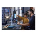 HP E07KLAT All-in-One PC Intel Core Ultra 7 68,6 cm (27") 2560 x 1440 Pixel 32 GB DDR5-SDRAM Windows 11 Pro Wi-Fi 7 (802.11be) AI PC Argento - immagine 22
