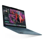 Lenovo Yoga Slim 7 14AKP10 Copilot+ PC AMD Ryzen AI 7 350 Computer portatile 35,6 cm (14") WUXGA 32 GB LPDDR5x-SDRAM 1 TB SSD Wi-Fi 7 (802.11be) Windows 11 Home Italiano Colore foglia di tè - immagine 7