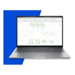HP DK1L8ET laptop Copilot+ PC Intel Core Ultra 5 40,6 cm (16") WUXGA 24 GB DDR5-SDRAM 512 GB SSD Wi-Fi 7 (802.11be) Windows 11 Pro AI Workstation, AI PC Argento - immagine 12