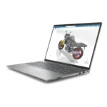 HP E47GWET laptop Copilot+ PC 386H 40,6 cm (16") WUXGA 64 GB DDR5-SDRAM 1 TB SSD Wi-Fi 7 (802.11be) Windows 11 Pro AI Workstation, AI PC Argento - immagine 14