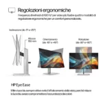 HP Monitor FHD serie 7 Pro da 23,8" - 724pf - immagine 9