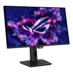 ASUS ROG Strix XG27AQDMES-R Monitor PC 67,3 cm (26.5") 2560 x 1440 Pixel Quad HD QD-OLED Nero - immagine 2