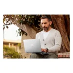 HP E4LG7AT laptop Intel Core 7 350 Computer portatile 33,8 cm (13.3") Touch screen WUXGA 16 GB LPDDR5x-SDRAM 512 GB SSD Wi-Fi 7 (802.11be) Windows 11 Pro AI PC Argento - immagine 7