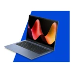 HP E4EV9EA laptop Copilot+ PC Snapdragon X1-26-100 Computer portatile 35,6 cm (14") 2K 8 GB LPDDR5x-SDRAM 512 GB SSD Wi-Fi 6E (802.11ax) Windows 11 Home AI PC Blu - immagine 3