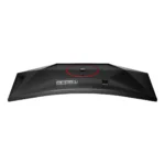 AOC G4 CU34G4CA Monitor PC 86,4 cm (34") 3440 x 1440 Pixel Wide Quad HD Nero, Rosso - immagine 12