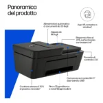 HP DeskJet 4320 Wireless All-in-One Colore Stampante, Instant Ink - immagine 4