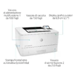 HP LaserJet Enterprise Stampante Enterprise LaserJet M406dn - immagine 11