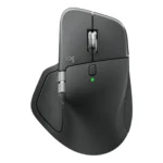 Logitech MX Master 4 for Business mouse Ufficio Mano destra RF senza fili + Bluetooth Laser 8000 DPI