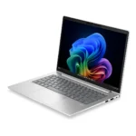 HP EliteBook 6 G2a 14 inch Notebook Next Gen AI PC Wolf Pro Security Edition Copilot+ PC AMD Ryzen AI 5 Computer portatile 35,6 cm (14") WUXGA 24 GB DDR5-SDRAM 512 GB SSD Wi-Fi 7 (802.11be) Windows 11 Pro Argento - immagine 17