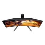 AOC G4 C27G4Z2 Monitor PC 68,6 cm (27") 1920 x 1080 Pixel Full HD LCD Nero, Rosso - immagine 12