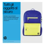 HP Zaino Campus Blue - immagine 8