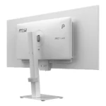 MSI PRO MAX 341QPXW14G Monitor PC 86,4 cm (34") 3440 x 1440 Pixel UltraWide Quad HD QD-OLED Bianco - immagine 10
