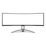 AOC B2 AG493UCX2 Monitor PC 124 cm (48.8") 5120 x 1440 Pixel Quad HD LED Nero - immagine 4