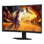 AOC G4 CQ27G4ZE Monitor PC 68,6 cm (27") 2560 x 1440 Pixel Quad HD LCD Nero, Rosso - immagine 7