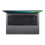 Acer ASPIRE LITE 15 AL15-32P-C425 Intel Celeron N4500 Computer portatile 39,6 cm (15.6") Full HD 4 GB DDR4-SDRAM 128 GB HDD Wi-Fi 5 (802.11ac) Windows 11 Home in S mode Grigio QWERTY - immagine 5