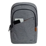 Trust Avana Zaino ecologico con capacità fino a 16" - Grigio - immagine 10