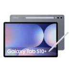 Samsung Galaxy Tab S10+, Tablet AI, Display 12.4" Dynamic AMOLED 2X, Wi-Fi, RAM 12GB, 256GB, 10.090 mAh, Android 14, IP68, Gray, [Versione italiana] 2024