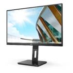 AOC P2 24P2QM Monitor PC 60,5 cm (23.8") 1920 x 1080 Pixel Full HD LED Nero - immagine 2