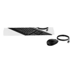 HP Mouse e tastiera 225 Wired - immagine 2