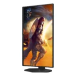 AOC G4 25G4SXU Monitor PC 62,2 cm (24.5") 1920 x 1080 Pixel Full HD LED Nero, Grigio - immagine 10