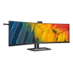 Philips Serie 6000 45B1U6900CH/00 Monitor PC 113 cm (44.5") 5120 x 1440 Pixel UltraWide Dual Quad HD LED Nero - immagine 4