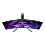 AOC AGON PRO AG346UCD Monitor PC 86,4 cm (34") 3440 x 1440 Pixel Wide Quad HD QD-OLED Nero, Grigio - immagine 11