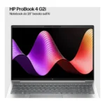 HP DQ6M7AT laptop Intel Core 7 350 Computer portatile 40,6 cm (16") WUXGA 32 GB LPDDR5x-SDRAM 512 GB SSD Wi-Fi 7 (802.11be) Windows 11 Pro AI PC Argento - immagine 13