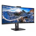 Philips P Line 346P1CRH/00 Monitor PC 86,4 cm (34") 3440 x 1440 Pixel UltraWide Quad HD LED Nero - immagine 7