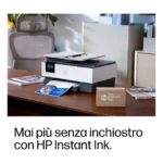 HP OfficeJet Pro 8125e Wireless All-in-One Colore Stampante, Instant Ink; Stampa fronte/retro - immagine 14