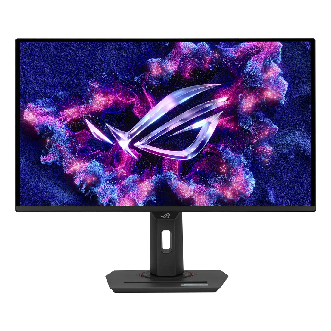 1360413074b0143fb6ae93f31306ec3d3e017033.webp ASUS ROG Strix XG27AQDMES-R Monitor PC 67,3 cm (26.5") 2560 x 1440 Pixel Quad HD QD-OLED Nero - immagine 1
