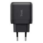 Trust Maxo Caricabatteria USB-C GaN da 45 W - Nero EU - immagine 3