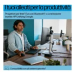 HP Combinazione di tastiera e mouse dual-mode 685 Comfort - immagine 3