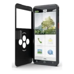 Emporia Smart.7lite 13,8 cm (5.45") SIM singola Android 16.0 4G USB tipo-C 6 GB 128 GB 3500 mAh Nero