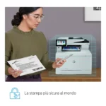 HP Color LaserJet Enterprise Stampante multifunzione Enterprise Color LaserJet M480f - immagine 19
