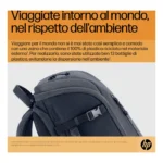 HP Zaino grigio scuro per laptop da 15,6" Travel 25 litri - immagine 7