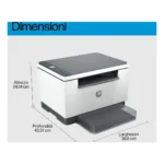 HP LaserJet Stampante multifunzione M234dw - immagine 4