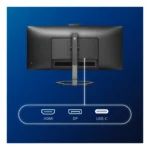 Philips Serie 5000 34E1C5600HE/00 Monitor PC 86,4 cm (34") 3440 x 1440 Pixel 4K Ultra HD LED Nero - immagine 5