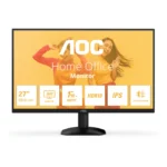 AOC B3 Q27B35E Monitor PC 68,6 cm (27") 2560 x 1440 Pixel Quad HD LED Nero
