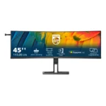 Philips Serie 6000 45B1U6900C/00 Monitor PC 113 cm (44.5") 5120 x 1440 Pixel UltraWide Dual Quad HD LED Nero - immagine 3