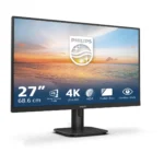 Philips 27E1N1800A/00 Monitor PC 68,6 cm (27") 3840 x 2160 Pixel 4K Ultra HD LED Nero - immagine 2