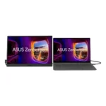 ASUS ZenScreen MB16FCK Monitor PC 40,6 cm (16") 1920 x 1200 Pixel WUXGA LCD Nero - immagine 8