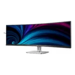 Philips Serie 5000 49B2U5900C/00 Monitor PC 124 cm (48.8") 5120 x 1440 Pixel Dual QHD LCD Nero - immagine 5