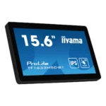 iiyama ProLite TF1633MSC-B1 Monitor PC 39,6 cm (15.6") 1920 x 1080 Pixel Full HD Touch screen Nero - immagine 6