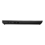 Lenovo ThinkPad T16 Gen 5 (Intel) Copilot+ PC Intel Core Ultra 7 355 Computer portatile 40,6 cm (16") WUXGA 16 GB LPDDR5x-SDRAM 512 GB SSD Wi-Fi 7 (802.11be) Windows 11 Pro Nero Italiano - immagine 10