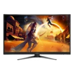 AOC G4 C27G4Z2 Monitor PC 68,6 cm (27") 1920 x 1080 Pixel Full HD LCD Nero, Rosso - immagine 7