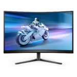 Philips 27M2C5500W/00 Monitor PC 68,6 cm (27") 2560 x 1440 Pixel Quad HD LCD Grigio - immagine 7