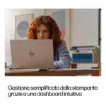 HP LaserJet Pro Bianco e nero Stampante - immagine 8