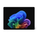 Microsoft Surface Pro 13-inch (12th Edition) 5G Intel Core Ultra 7 LTE-A 512 GB 33 cm (13") 32 GB Wi-Fi 7 (802.11be) Windows 11 Pro Platino