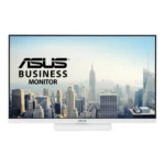 ASUS VA249QGS-W Monitor PC 60,5 cm (23.8") 1920 x 1080 Pixel Full HD LED Bianco - immagine 5