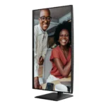 AOC E4 Q32E4U Monitor PC 80 cm (31.5") 2560 x 1440 Pixel Quad HD LED Nero - immagine 16